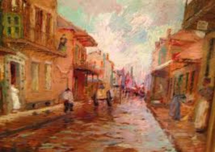 Morris Museum of Art Trip Packages