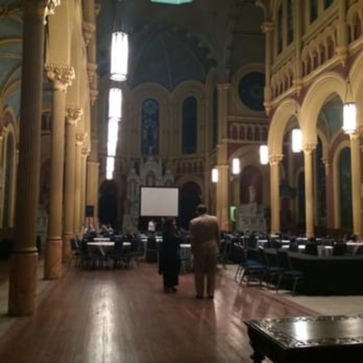 Sacred Heart Cultural Center Trip Packages