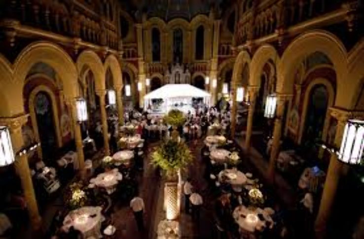 Sacred Heart Cultural Center Trip Packages