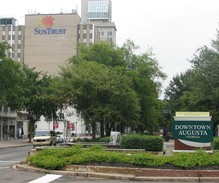 Augusta Downtown Historic District Trip Packages