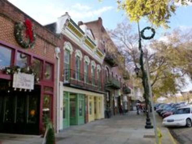 Augusta Downtown Historic District Trip Packages