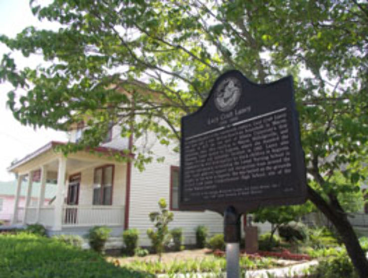 Lucy Craft Laney Museum of Black History Trip Packages