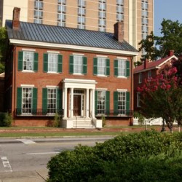 The Boyhood Home of President Woodrow Wilson Trip Packages