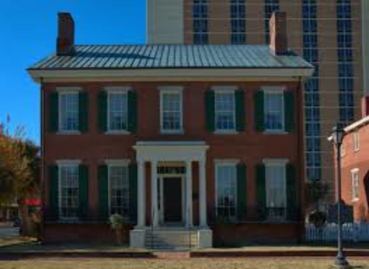 The Boyhood Home of President Woodrow Wilson Trip Packages