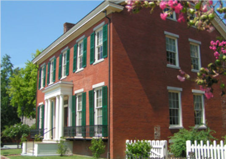 The Boyhood Home of President Woodrow Wilson Trip Packages