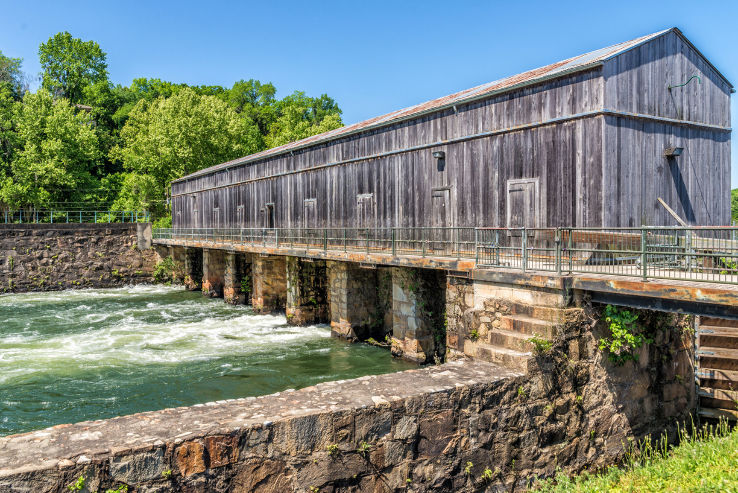 Savannah Rapids Visitor Center Trip Packages