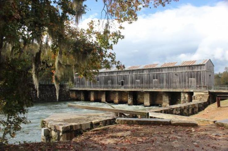 Savannah Rapids Visitor Center Trip Packages