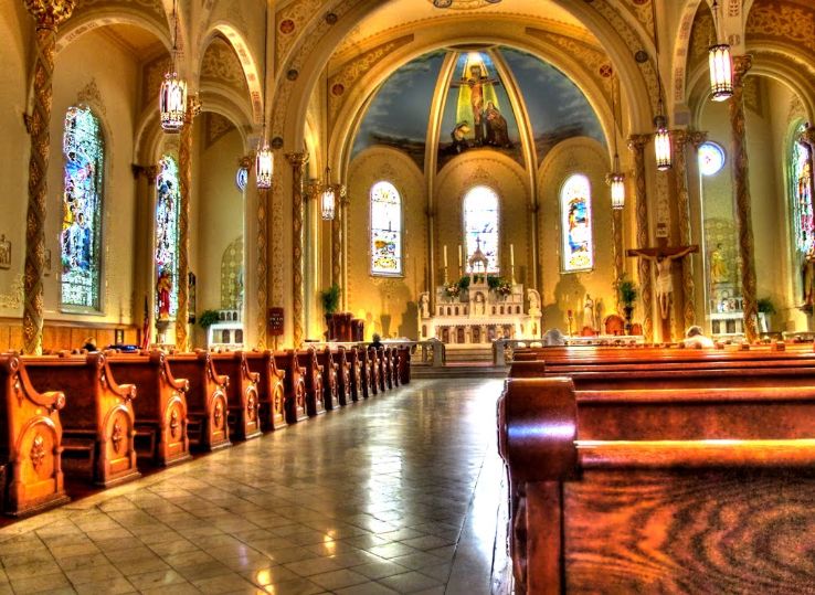 The Most Holy Trinity Catholic Church Trip Packages