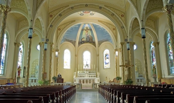 The Most Holy Trinity Catholic Church Trip Packages