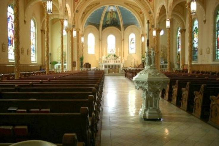 The Most Holy Trinity Catholic Church Trip Packages