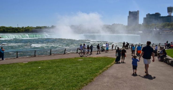 Goat Island  Trip Packages