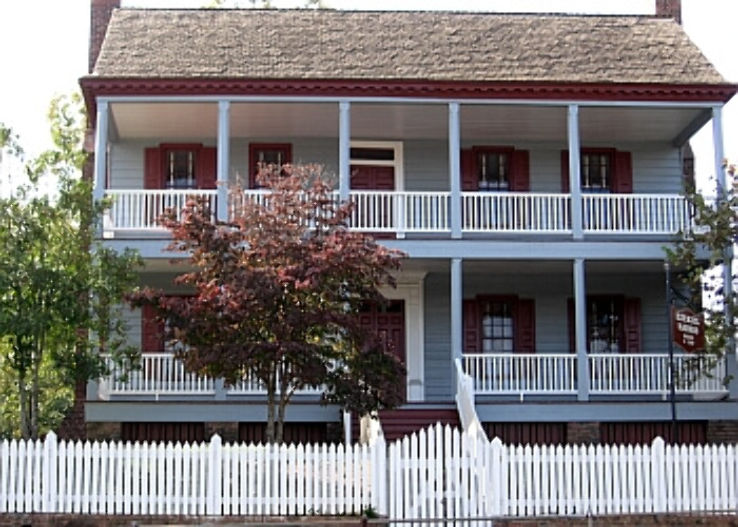 Ezekiel Harris House Trip Packages