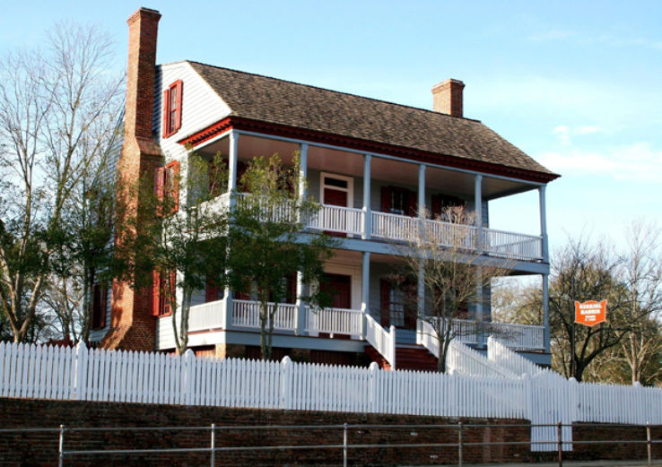 Ezekiel Harris House Trip Packages