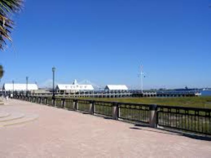 Waterfront Park Trip Packages