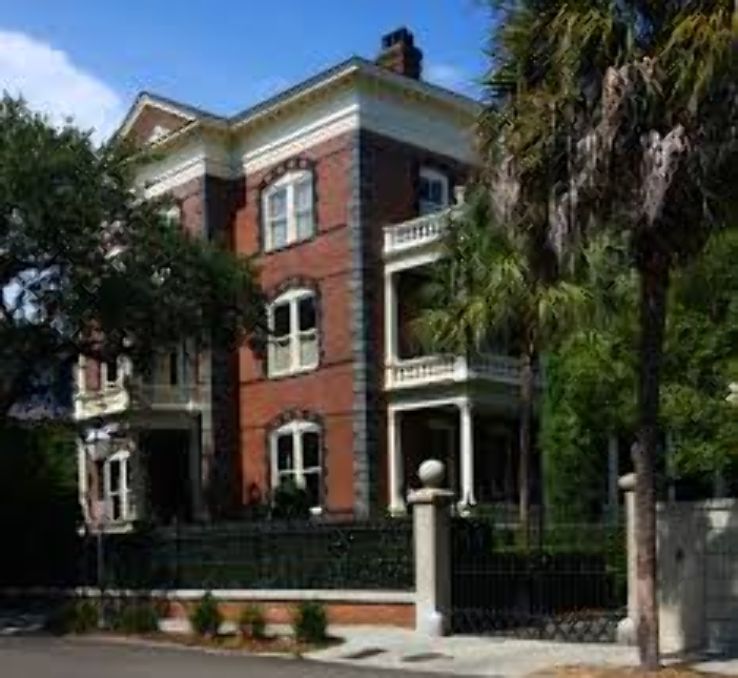 Calhoun Mansion Trip Packages