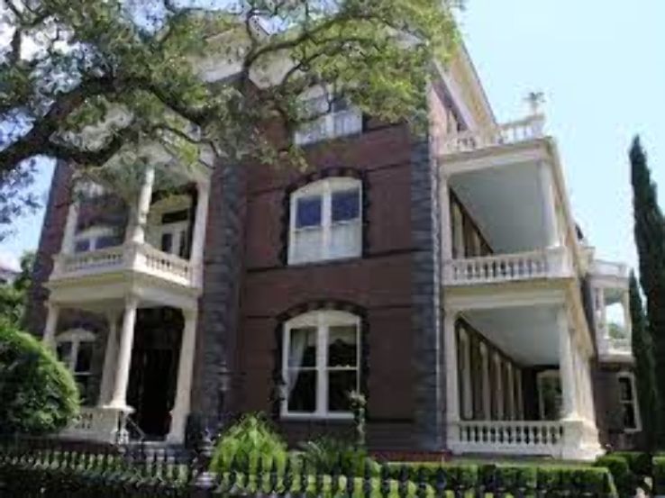 Calhoun Mansion Trip Packages
