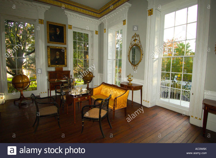 Nathaniel Russell House Museum Trip Packages