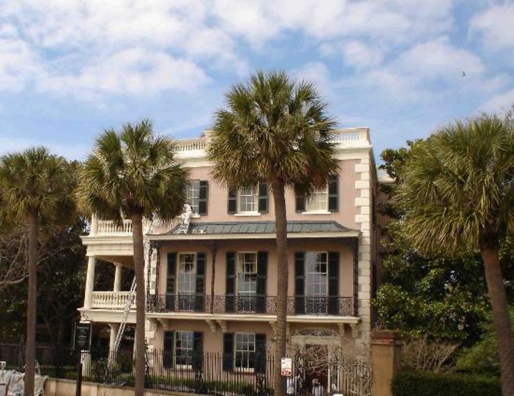 The Edmondston-Alston House Trip Packages