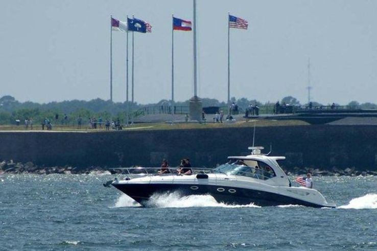 Charleston Charter and Yacht Trip Packages