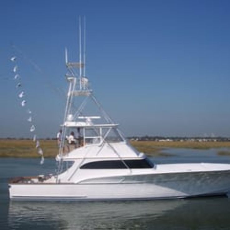 Charleston Charter and Yacht Trip Packages