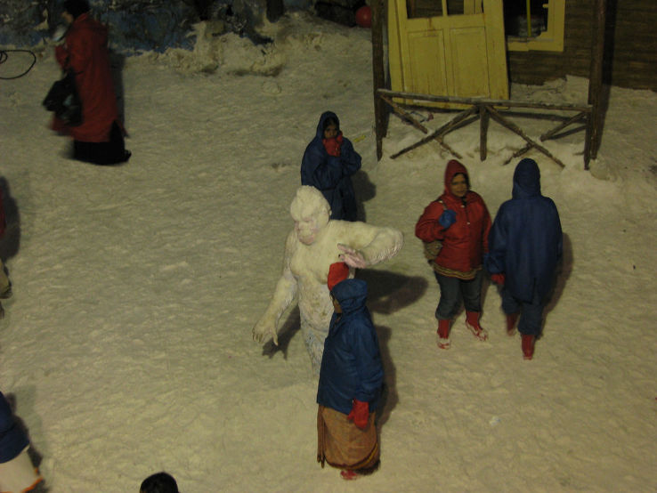 Snow World Trip Packages Snow World Trip Packages