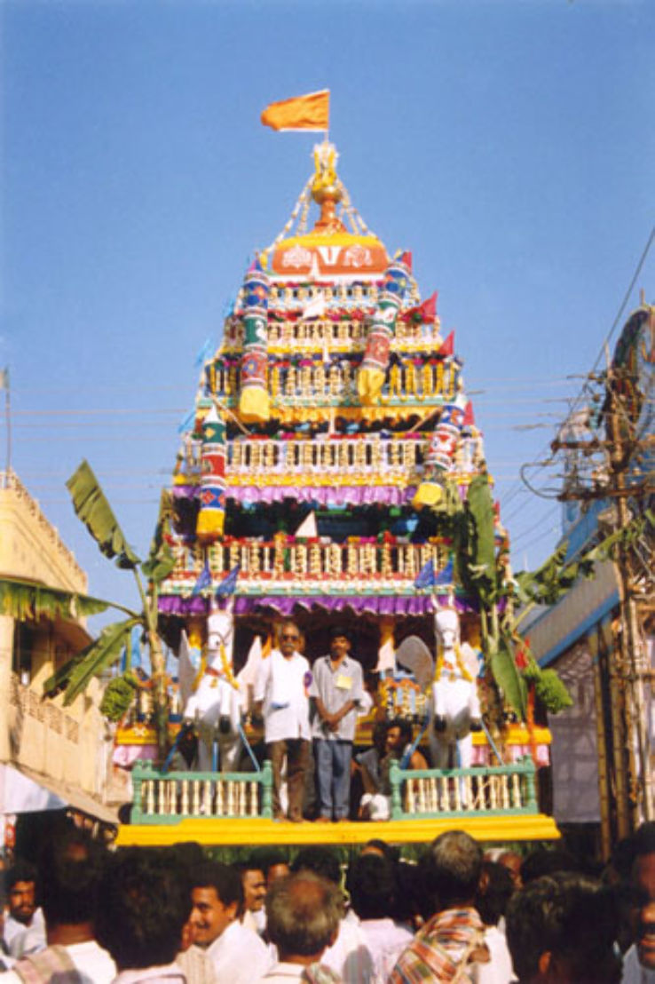 SRI KUKKUTESWARA SWAMY TEMPLE Trip Packages