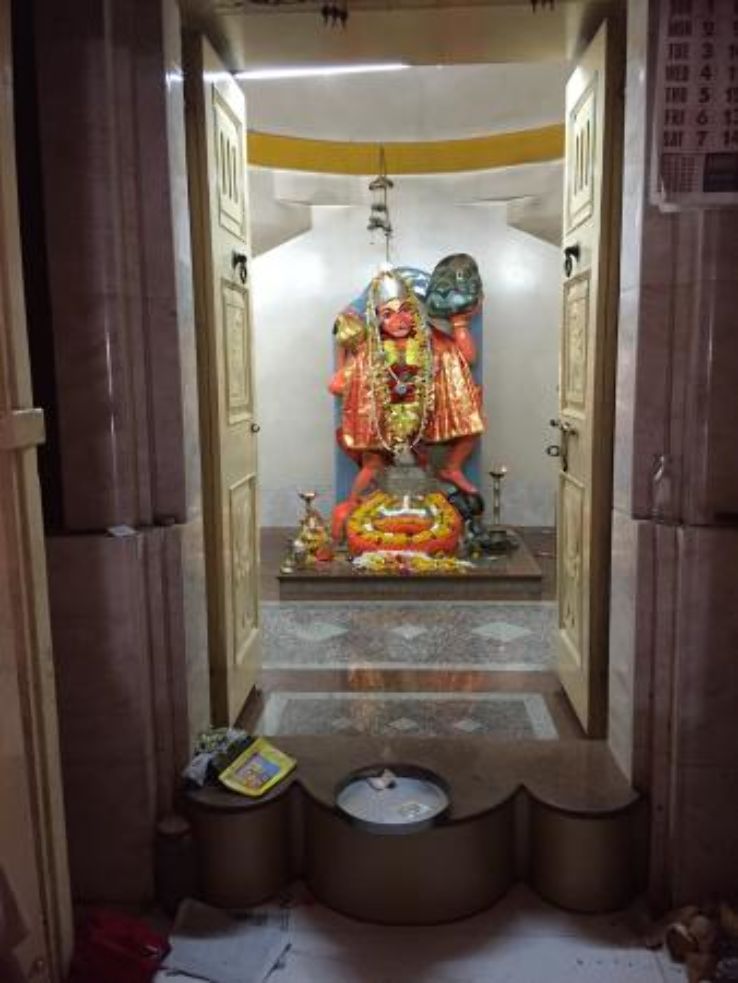 Rokadiya Hanuman Temple  Trip Packages