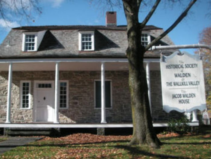 Jacob T. Walden Stone House Trip Packages
