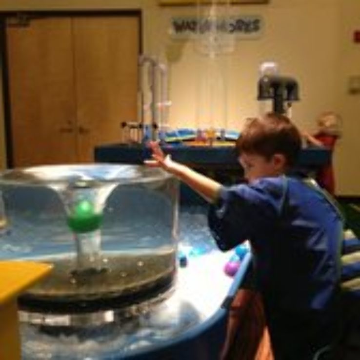 WonderLab Museum of Science, Health and Technology Trip Packages