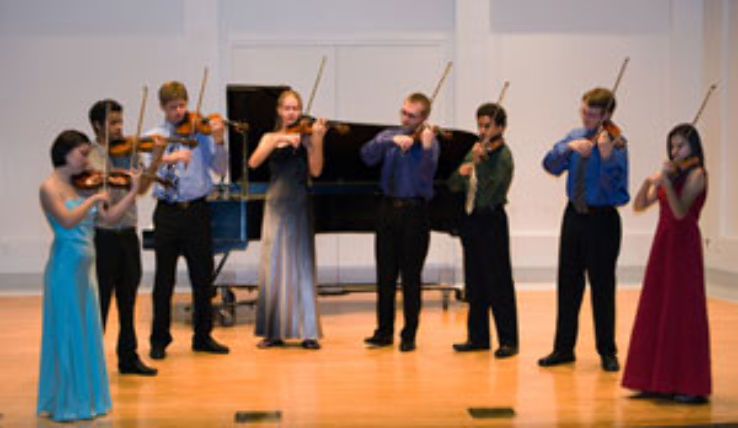 Indiana University Jacobs School of Music Trip Packages