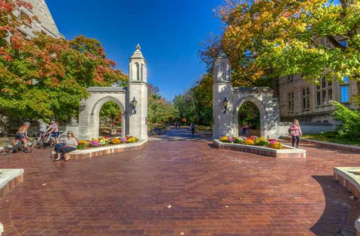 Indiana University Tours Trip Packages