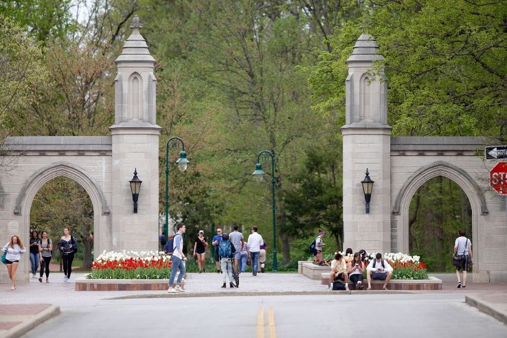 Indiana University Tours Trip Packages