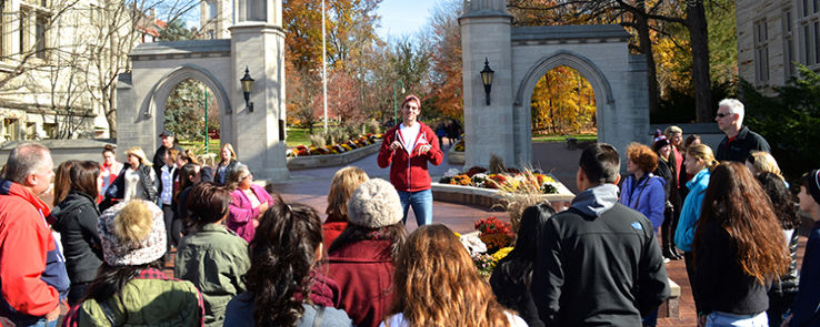 Indiana University Tours Trip Packages