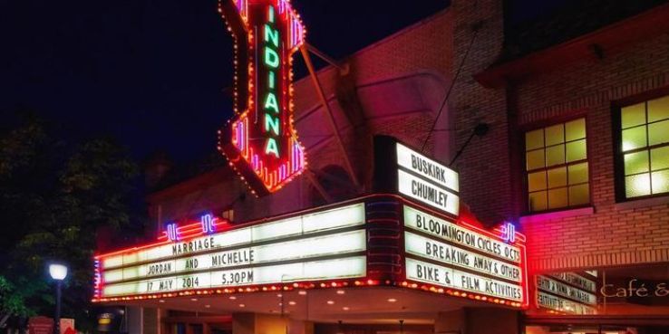 Buskirk-Chumley Theater Trip Packages