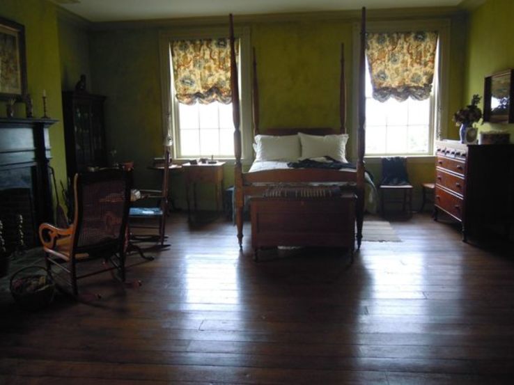 Wylie House Museum Trip Packages