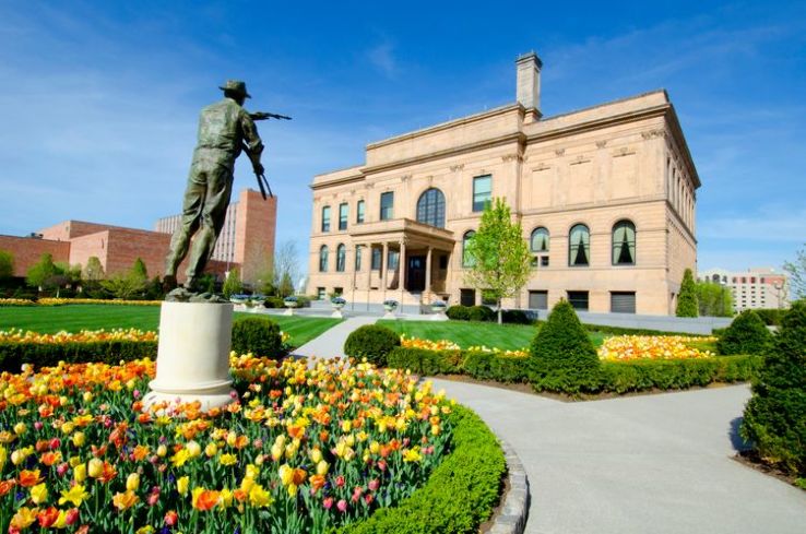 World Food Prize Hall of Laureates Trip Packages