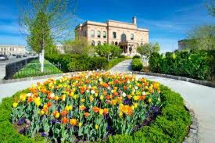 World Food Prize Hall of Laureates Trip Packages