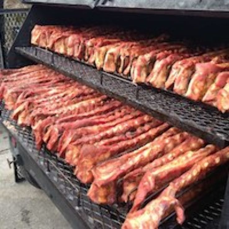 BBQ Train Trip Packages