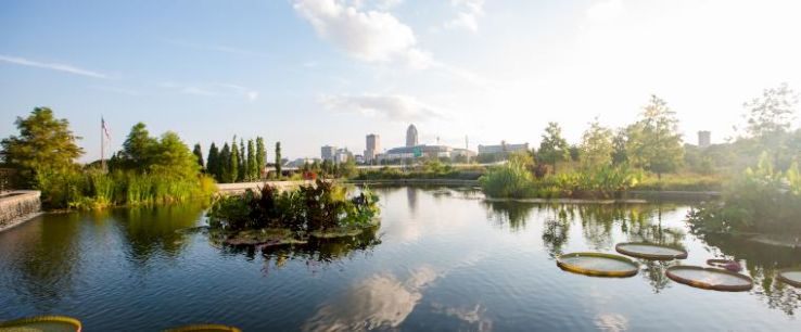 Botanical garden Trip Packages