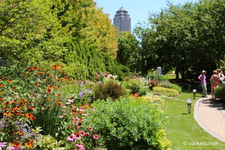 Better Homes and Gardens Test Garden Trip Packages