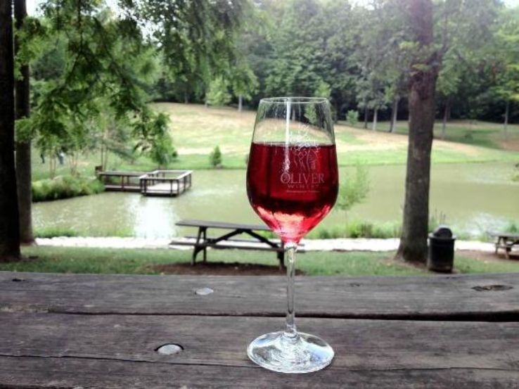 Oliver Winery Trip Packages