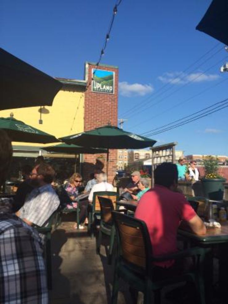 Upland Brewpub Trip Packages
