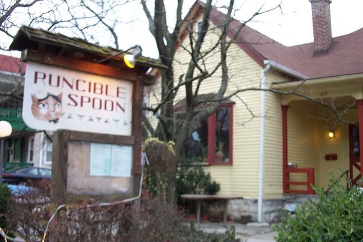 The Runcible Spoon Trip Packages