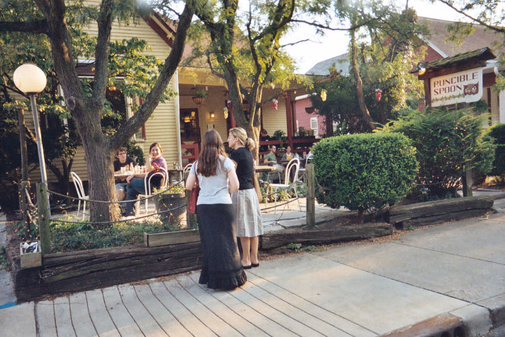 The Runcible Spoon Trip Packages