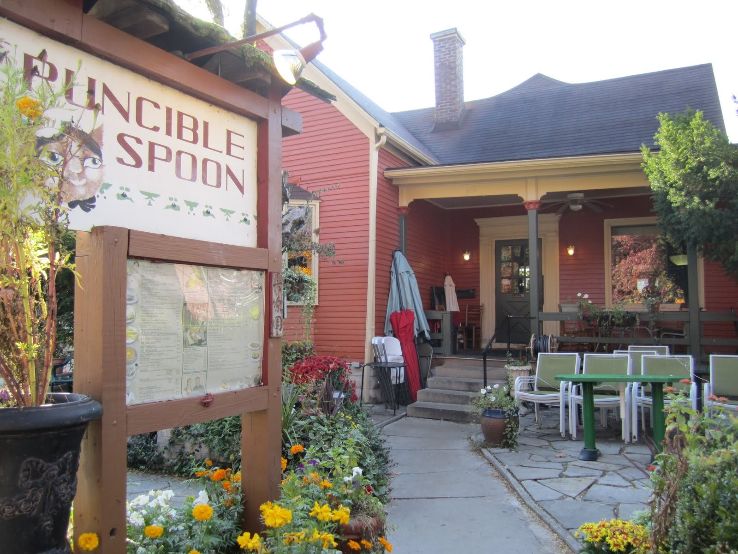 The Runcible Spoon Trip Packages