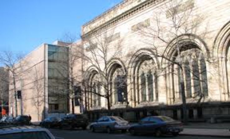 Yale University Art Gallery Trip Packages