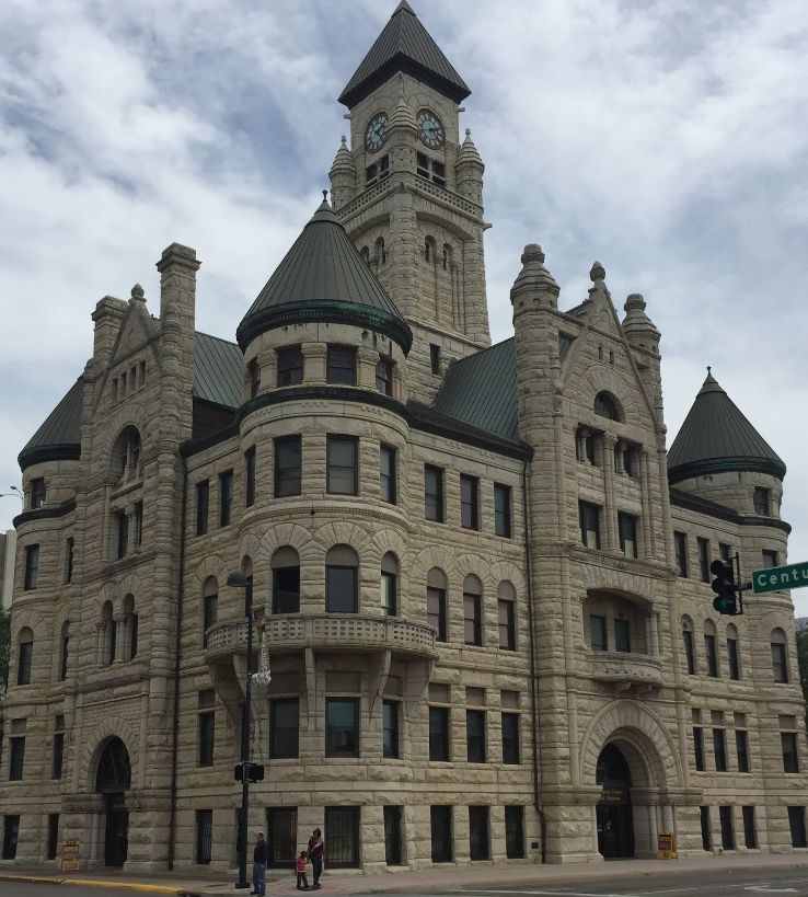 Wichita Sedgwick County Historical Museum Trip Packages