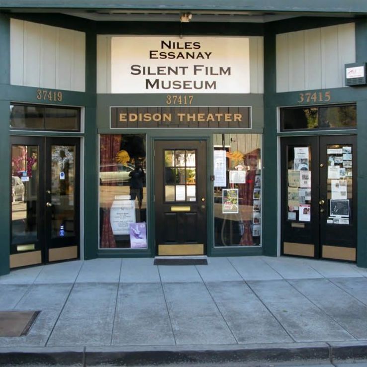 Niles Essanay Silent Film Museum Trip Packages