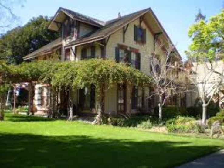 Shinn Historic Park and Arboretum Trip Packages