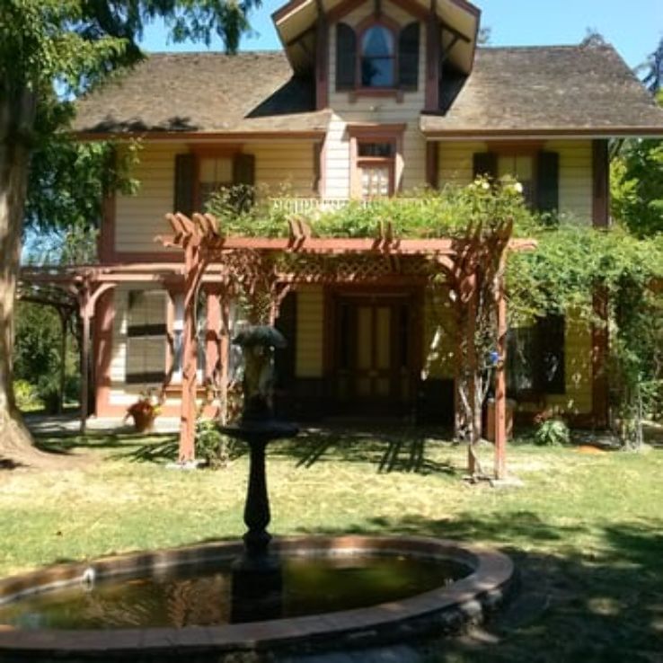 Shinn Historic Park and Arboretum Trip Packages